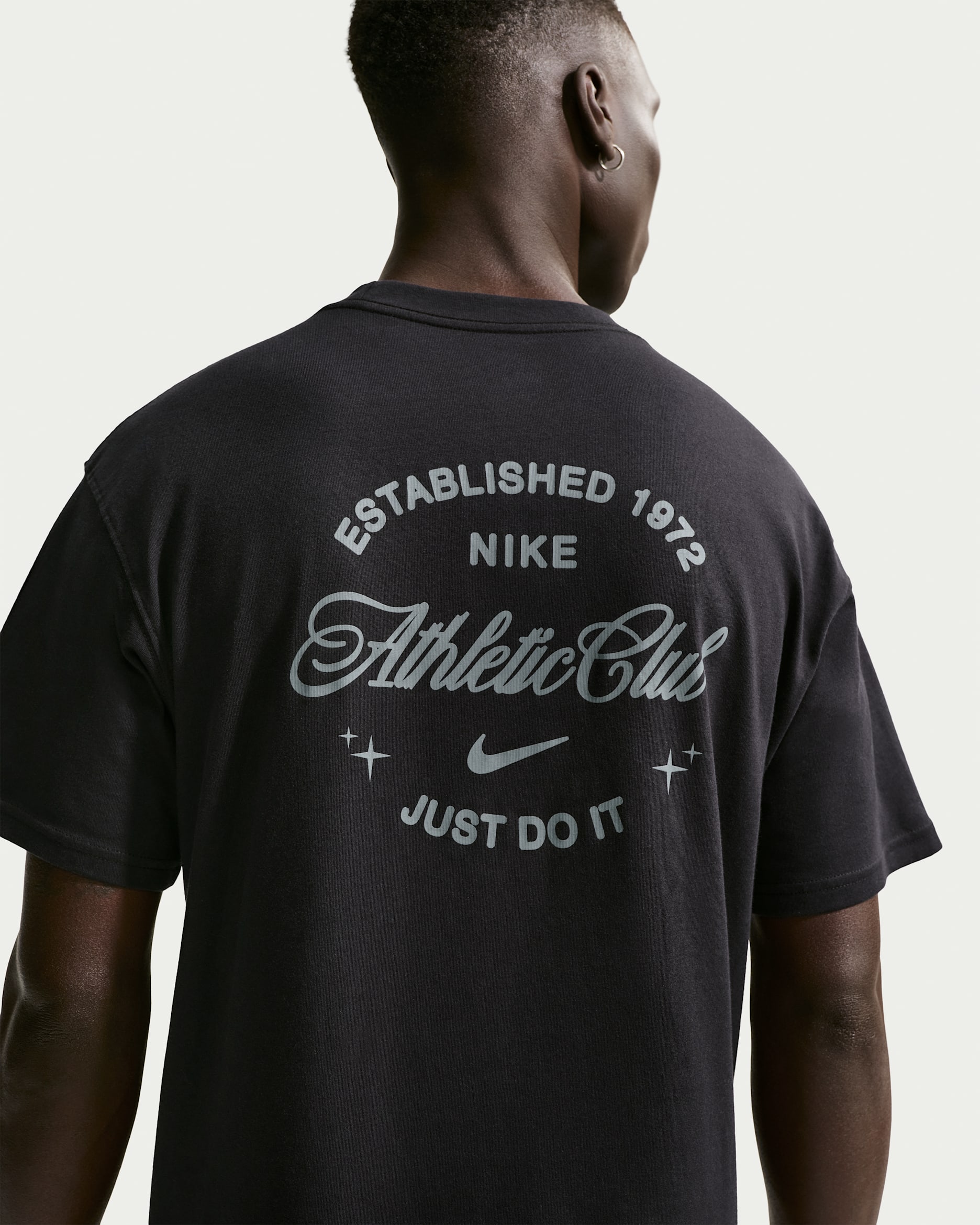 Nike N.A.C. Men's T-Shirt. Nike.com